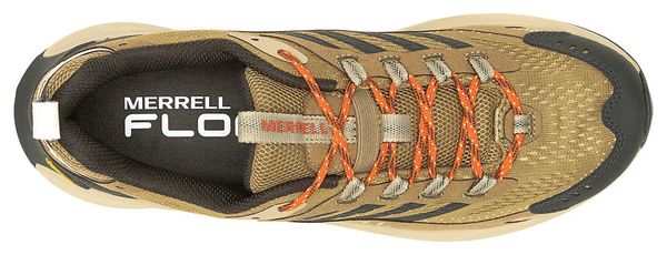 Merrell Moab Speed 2 Beige Hiking Shoes