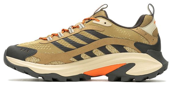 Merrell Moab Speed 2 Beige Hiking Shoes