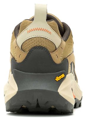 Merrell Moab Speed 2 Beige Hiking Shoes