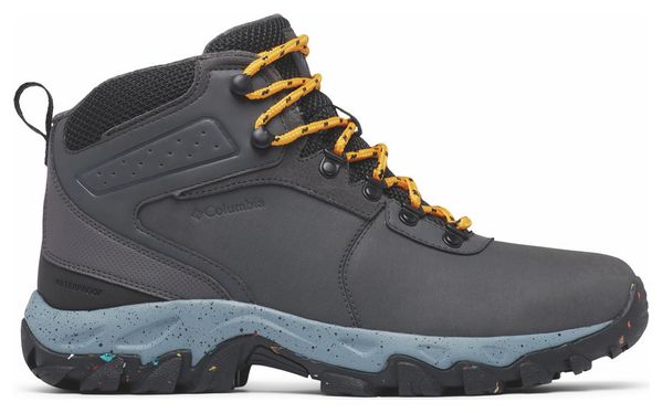 Columbia Newton Ridge Omni-Heat II Grijze Wandelschoenen