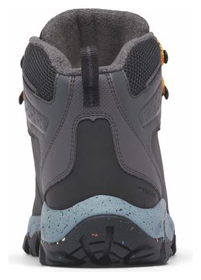 Columbia Wanderschuh Newton Ridge Omni-Heat II Grau