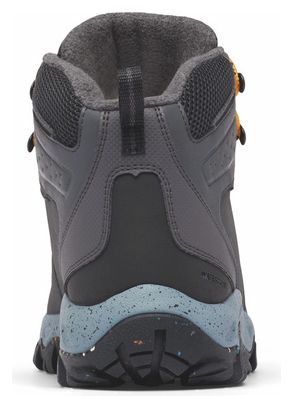 Chaussure de Randonnée Columbia Newton Ridge Omni-Heat II Gris