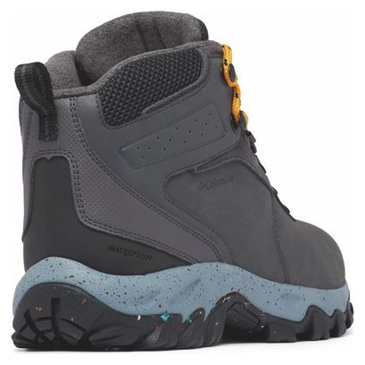 Columbia Wanderschuh Newton Ridge Omni-Heat II Grau