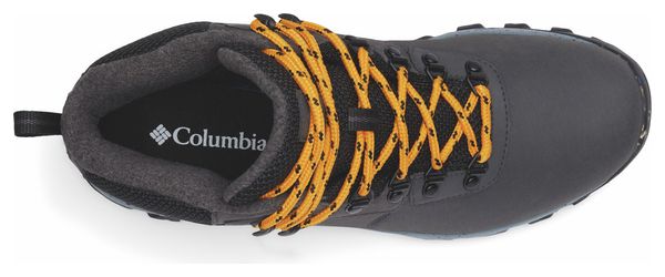 Columbia Wanderschuh Newton Ridge Omni-Heat II Grau