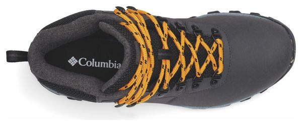 Chaussure de Randonnée Columbia Newton Ridge Omni-Heat II Gris