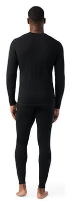 Smartwool Klassieke Thermische Merino Baselayer Zwart