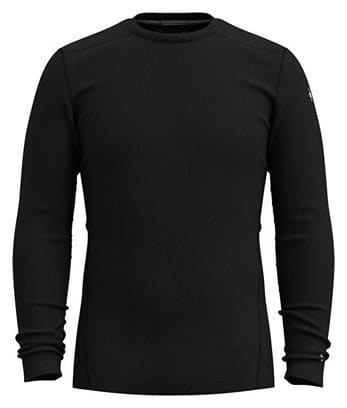 Smartwool Klassieke Thermische Merino Baselayer Zwart