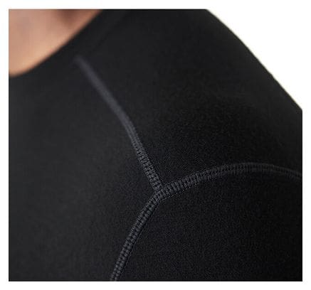 Smartwool Klassieke Thermische Merino Baselayer Zwart