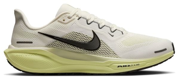 Nike Pegasus 41 Beige/Grün Herren Laufschuh