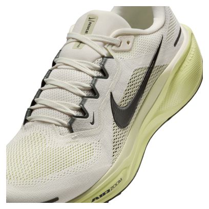 Nike Pegasus 41 Beige/Grün Herren Laufschuh