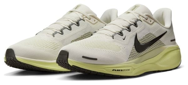 Zapatillas de running Nike Pegasus 41 Beige/Verde para hombre