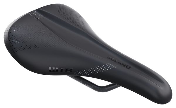 Selle WTB Solano Wide Fusion Form Carbon Noir