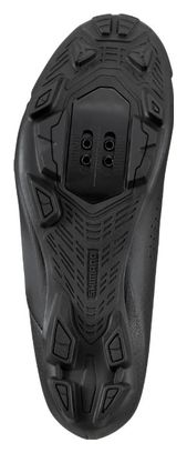 Shimano XC300 Damen MTB Schuhe Schwarz