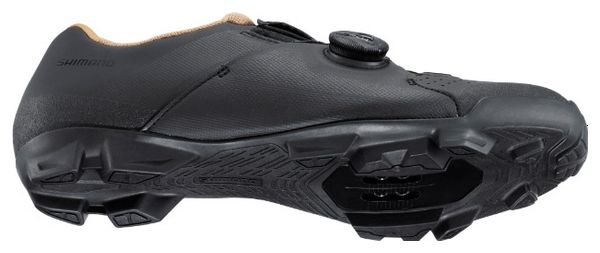 Shimano XC300 Damen MTB Schuhe Schwarz