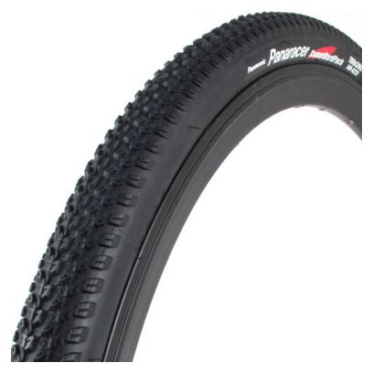 Panaracer Comet HardPack 700mm MTB Reifen Schlauchtyp Faltbar Schwarz