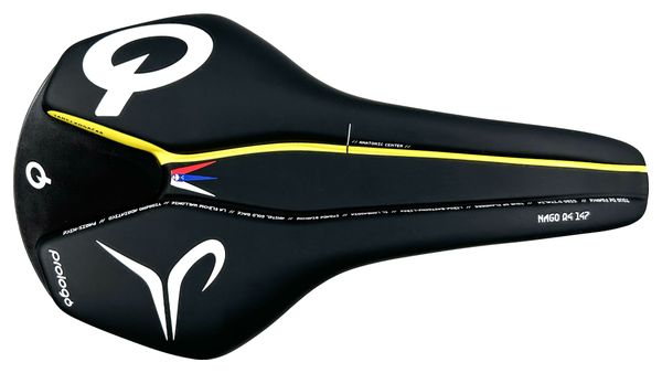 Selle Prologo Nago R4 Nack Noir Édition Pogacar