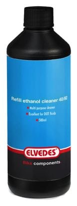 Elvedes Cleaning Charge Ethanol 500mL 