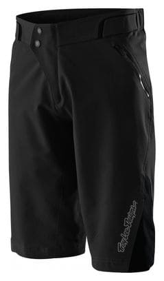 Pantalones cortos sin piel sólidos Ruckus de Troy Lee Designs, color negro