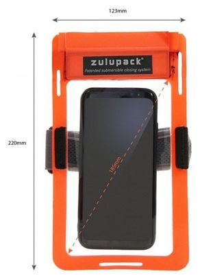 Kit accessoires étanches protection téléphone Zulupack