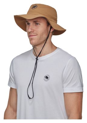 Gorro Mammut Runbold Marrón