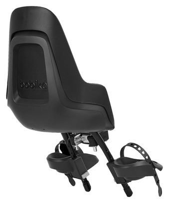 Pare-brise Pour Siège Vélo Enfant Bobike One+ - Gris, Neuf