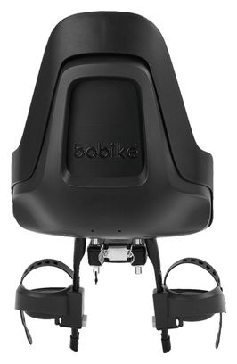 Seggiolino anteriore per bambini Bobike ONE Mini Nero Urban