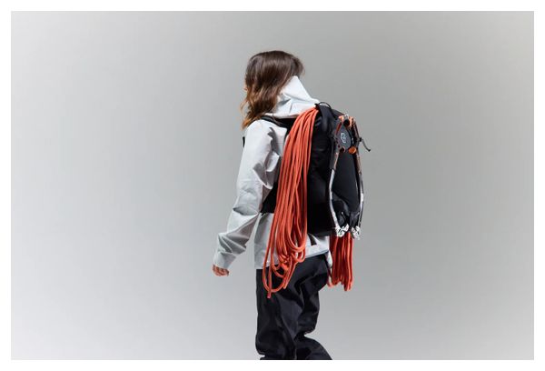 Samaya Alpine Pace 20L Unisex Mountaineering Rugzak Zwart