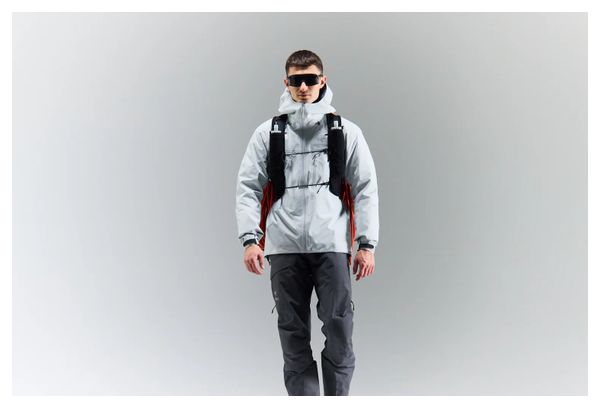 Samaya Alpine Pace 20L Unisex Mountaineering Rugzak Zwart