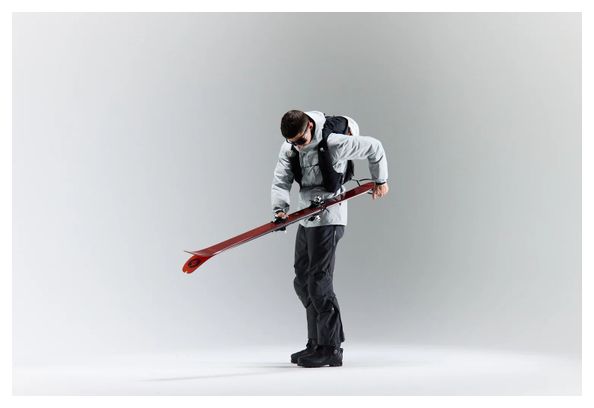 Samaya Alpine Pace 20L Unisex Mountaineering Rugzak Zwart