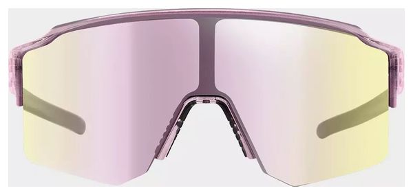 Cébé Outflow 2 Lite Sonnenbrille, photochromatisch, Crystal Trans Lila