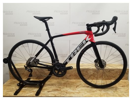 Vélo de Route Trek Emonda SL Disc Shimano Ultegra 11V Trek Bla