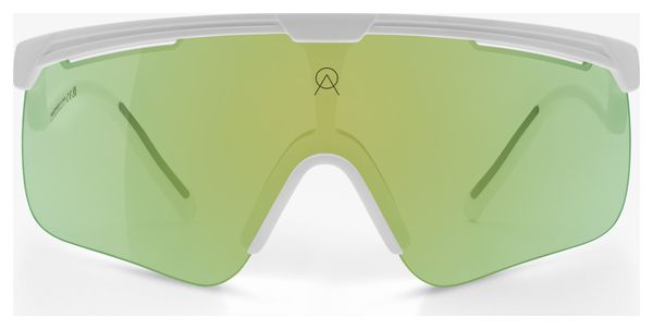 Lunettes Alba Optics Delta Lei Blanc Vzum King