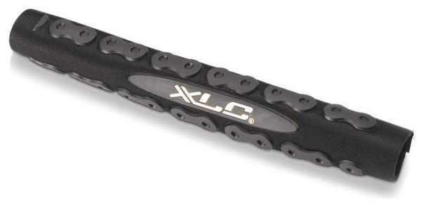 XLC CP-N03 Neoprene Chainstay Protector 260x90x110 mm Black