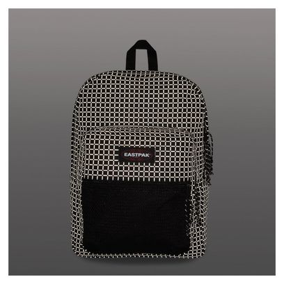 Mochila Eastpak Pinnacle Refleks Negra