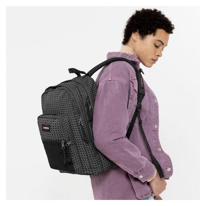 Eastpak Pinnacle Refleks Rugzak Zwart