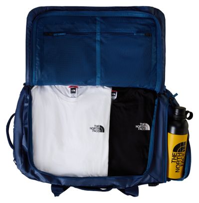 Bolsa de viaje The North Face Base Camp Duffel 62 L azul