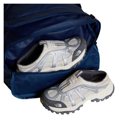 Bolsa de viaje The North Face Base Camp Duffel 62 L azul