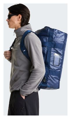 Bolsa de viaje The North Face Base Camp Duffel 62 L azul