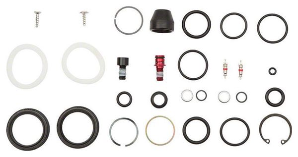 Kit guarnizioni Rockshox Solo Air Bluto A1