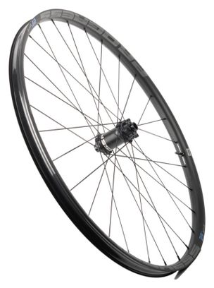 Paire de roues Progress MTX Nitro 29” Gris | Boost 15x110/12x148 mm | 6 Trous | Shimano Microspline