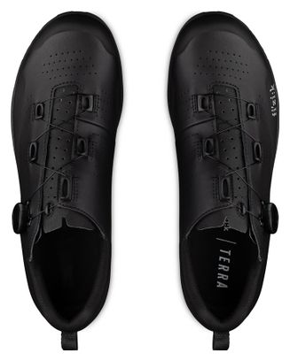 FIZIK Terra Atlas All-Terrain Shoes Black/Black