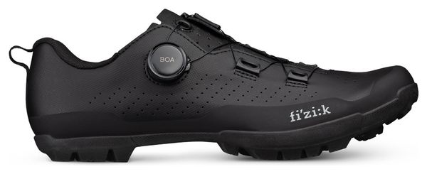 FIZIK Terra Atlas All-Terrain Shoes Black/Black