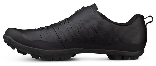 FIZIK Terra Atlas All-Terrain Shoes Black/Black