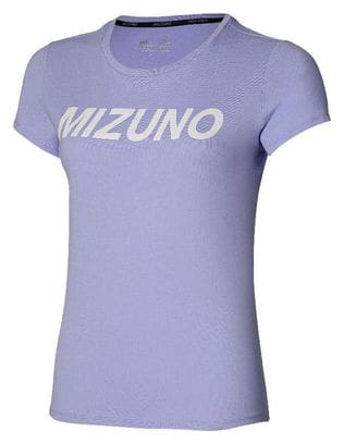 T-shirt femme Mizuno Athletic