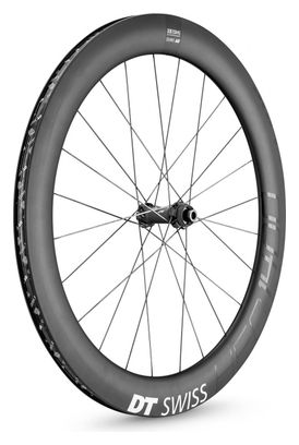 Ruota anteriore DT Swiss HEC 1400 Spline 62 | Boost 12x110mm