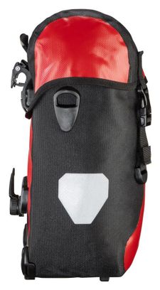 Paar Ortlieb Sport-Packer Classic 30L Rood Zwart