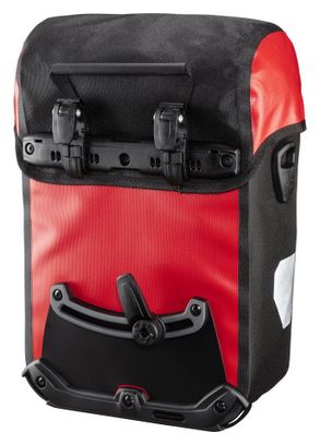 Paar Ortlieb Sport-Packer Classic 30L Rood Zwart