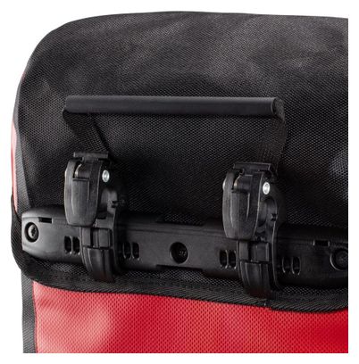 Paar Ortlieb Sport-Packer Classic 30L Rood Zwart