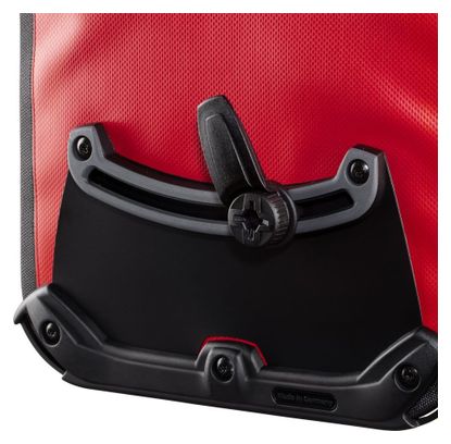 Par de bolsas para bicicleta Ortlieb Sport-Packer Classic 30L rojo negro