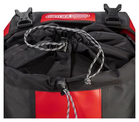Paar Ortlieb Sport-Packer Classic 30L Rood Zwart